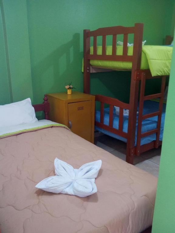 Sunset Hostel Airport Λίμα Εξωτερικό φωτογραφία